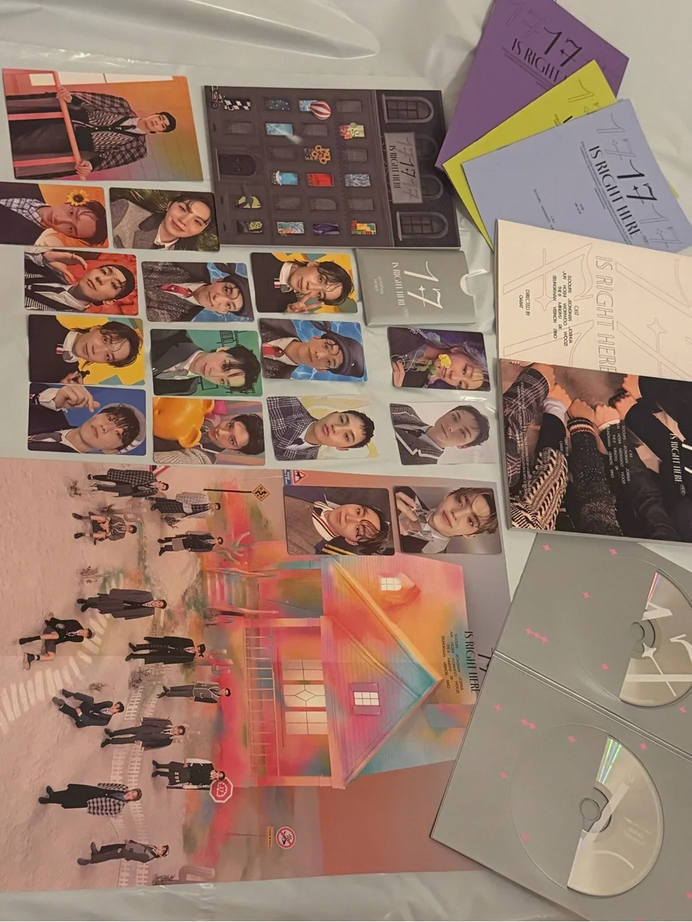 Seventeen 